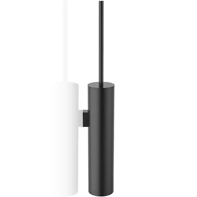 Petit Prix Brosse WC Decor Walther DW 110 Modèle Mural Noir Mat